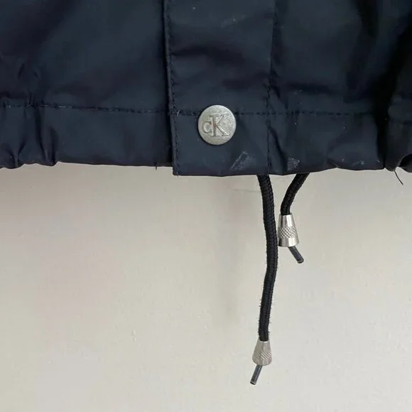 Vintage Calvin Klein jackets Size S - Picture 6 of 11